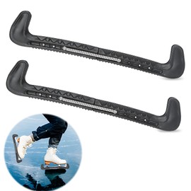 SZSMW Blade Protectors Ice Skates - Figure Skating Accessories - Skate Blade Covers - Suitable for Various Types of Ice Skates, Such as Ice Hockey Skates, Figure Skating Skates