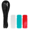 Ordro SL‑20 Camera Micro LED Fill Light Fashionable Colorful Lampshade