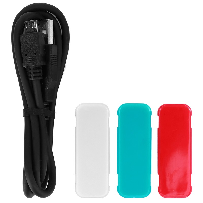 Ordro SL‑20 Camera Micro LED Fill Light Fashionable Colorful Lampshade