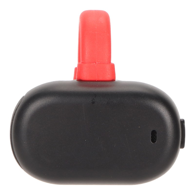 Clip On Bluetooth Headphones BT 5.3 Stylish Mini Waterproof Noise