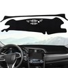 Fannyc Dash Cover Custom Fit for 2023-2025 Kia Sportage Advanced