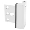 Home Security Door Lock Withstand 800lbs Aluminum Alloy Childproof Door