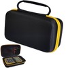 QFDSHOPCO Hard Carrying Case Portable Storage Bag with Detachable Foam