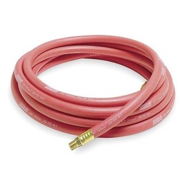 Speedaire, 5Z332, Multipurpose Air Hose, 3/4 in, 25 ft. L
