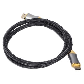 HD Multimedia Interface Cable Tinplate Ultra HD Converter Cable for Monitor Projector