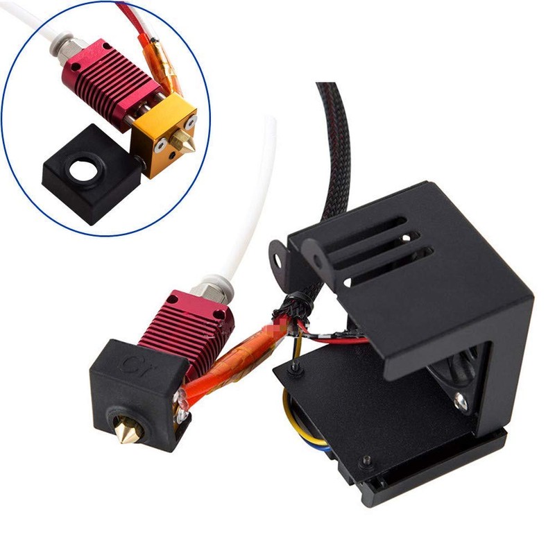 HICTOP Ender 3 Hotend Ender 3 Pro Hotend 24 V