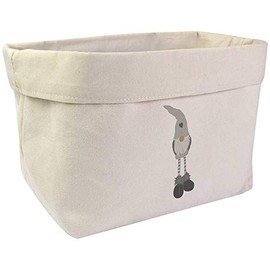 Large 'Long Legged Gonk' Canvas Organiser/Storage Bag (OR00014415)