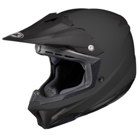 HJC 740-618 CL-X7 Off-Road Motocross Helmet (Matte Black, 4X-Large)