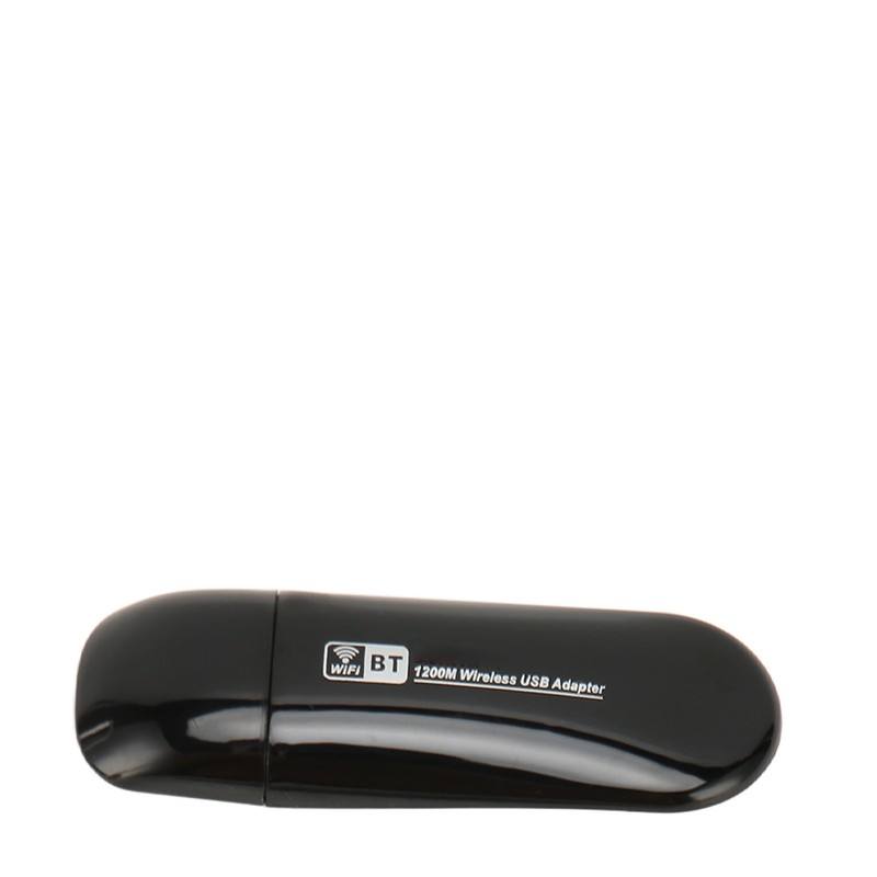 Wireless USB Adapter Desktop Computer 1200Mbps Wireless Network Card Dual