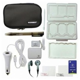 WTT Just The Basic Kit NDS Lite Pack Accessories