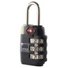Lewis N. Clark Travel Sentry TSA-Approved Luggage Lock, Large 3