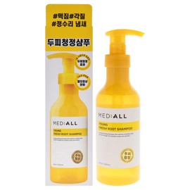 Med:All Young Fresh Root Shampoo for Unisex - 11.26 oz Shampoo