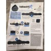 Manamed New Manamed Tailback 48 TBO48 Back Brace Universal L0648