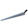 Precision Measuring Wedge (0.1 mm) 27 cm Construction Wedge One