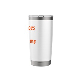 These hoes don't deserve me Stainless Steel Insulated Tumbler
