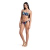 ARENA Bikini a Fascia da Donna Water Print