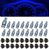Damwot 74 Led Bulb Dash Lights Super Bright, T5 37