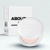 About Tone Sebum Cut Powder Pact 8g, 1 piece / 어바웃톤 세범 컷 파우더 팩트 8g, 1개