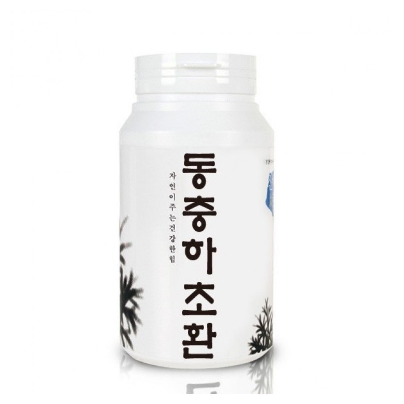 healthpo Dandelion thistle pills 300g / 민들레엉겅퀴환 300g