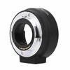Meike MK‑C‑AF4 Auto Focus Adapter Ring for Mount Cameras to