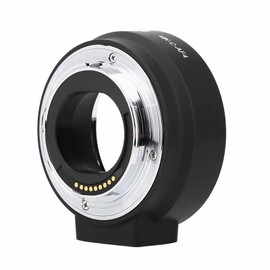 Meike MK‑C‑AF4 Auto Focus Adapter Ring for Mount Cameras to EF EF S Lens