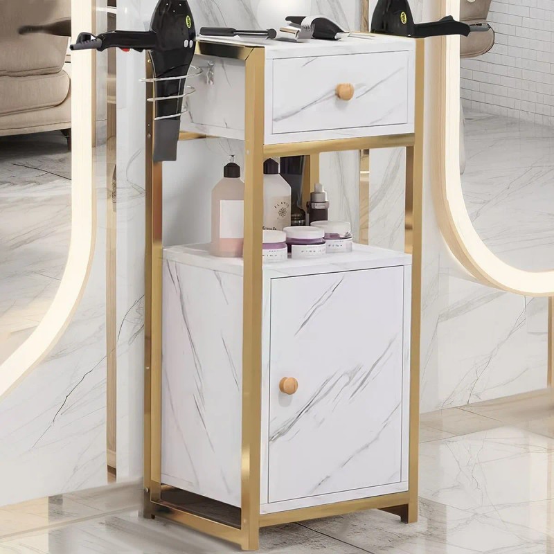 Taquillas Para Peluquerí Salón De Belleza Con Puerta Y Cajón
