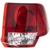 Polaris ATV Tail Light Assembly, Right, Genuine OEM Part 2410647,