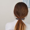 1st Choice 3 Pieces Clincher Combs Fishtail Grip Comb Ponytail