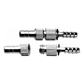 CheckATek Conector Macho Y Hembra Rb114 Checkatek Color Negro