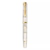 Pelikan Classic M200 Golden Beryl Fountain Pen - EF Nib