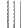 Bosch 5-teiliges SDS-plus-Meißel- und Hammerbohrer-Set, 2607019456