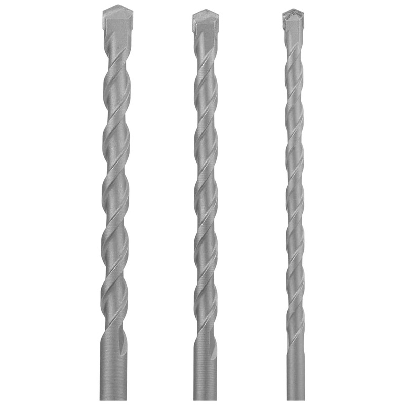 Bosch 5-teiliges SDS-plus-Meißel- und Hammerbohrer-Set, 2607019456