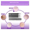 Free Eagle Blackhead Remover Tool Comedones Extractor Acne Removal Kit