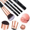 START MAKERS Makeup Brushes, START MAKERS 10Pcs Marble Makeup Brush
