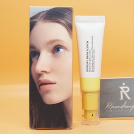 entropy Giveaway Entropy Brow Bleach 15g eyebrow dye + Ranple Gongdu Smart Talk / 증정 엔트로피 브로우 블리치 15g 눈썹염색 + 랜플공듀 스마트톡