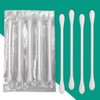 Pack of 200 Individually Wrapped Cotton Buds Individually Wrapped Double