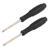 Precision 3.0mm PH0 Phillips Screwdriver, Small Phillips Screwdriver Magnetic Tip