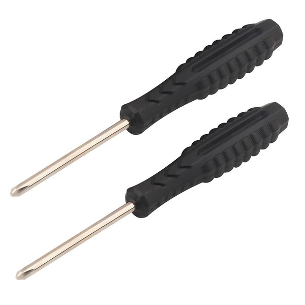 Precision 3.0mm PH0 Phillips Screwdriver, Small Phillips Screwdriver Magnetic Tip