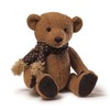GUND Angus Tan Bear 12" Plush