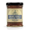 Pendennis Club The Original Henry Bain's Famous Sauce MINIATURE bottles Case of 12