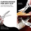 Tutuyao Multi-functional Kitchen Scissors – Heavy Duty Poultry, Meat &