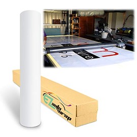 Matte Cold Laminating Self Adhesive Film Clear Monomeric 3 mil Lamination Poster Sign Decal Document - 60"X72" (5FT X 6FT)