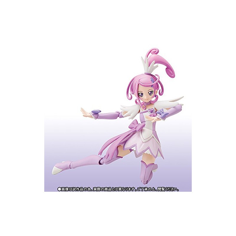 S.H. Figuarts Cure Assortment, Throbbing! Pretty Cure