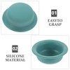 3pcs Silicone Pot Lid Knob Covers Universal Pot Pan Lids
