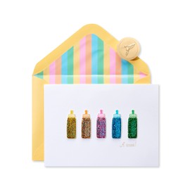 Papyrus New Baby Card (Adorable New Baby)