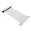 PCIE 4.0 X16 Riser Cable High Speed Flexible Double Sided