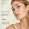 2PCS Vitamina C con Glutatión y Vitamina E, Sérum Facial