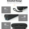 TELESIN Small Travel Hard Carry Case for DJI Pocket 3