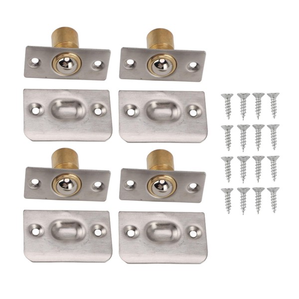 Pestillo de Cierre de Bola para Armario Grande Ajustable, Herrajes