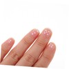 SAFIGLE 10000Pcs Pearl Nail Art Decors DIY Manicure Accessories for
